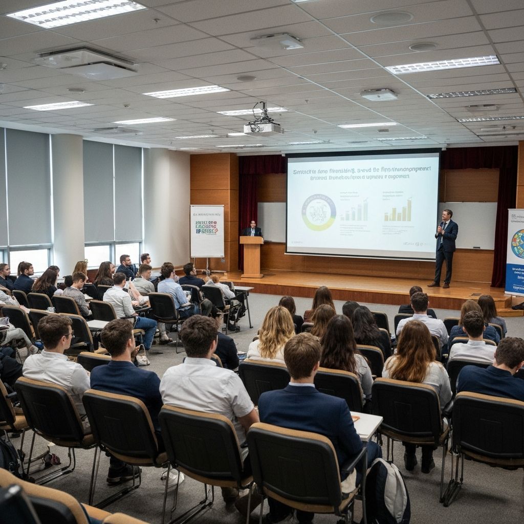 Startup Funding & Financial Management
